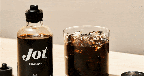 Jot Ultra Coffee Launches Dark: Your Brand New Dark Roast Brew!