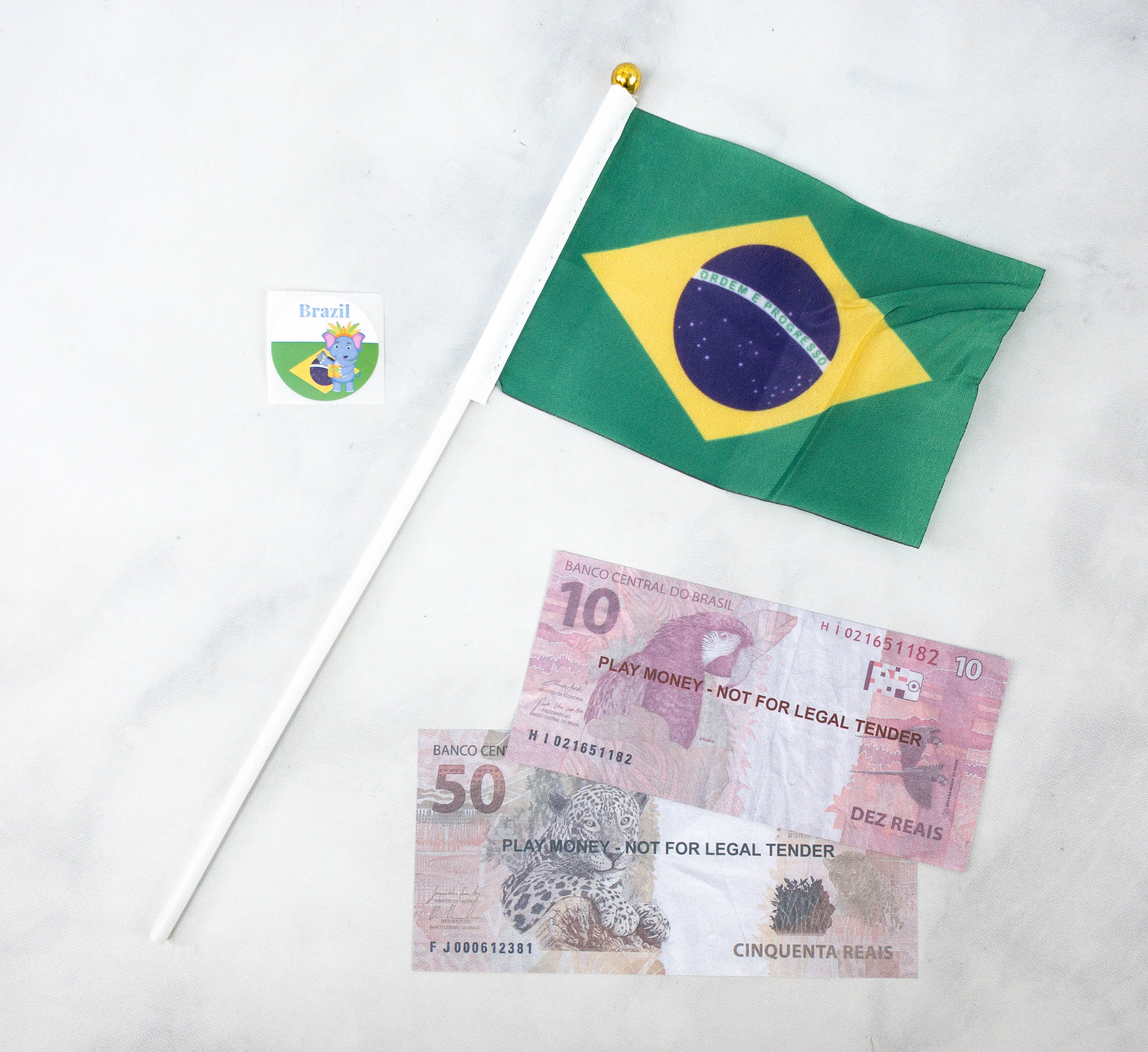 Spending Money in Brazil  Things I Learned in Brazil