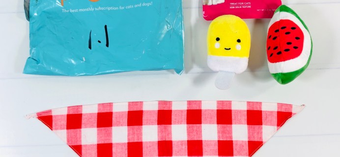 Pet Treater Cat Pack Review + Coupon – July 2021