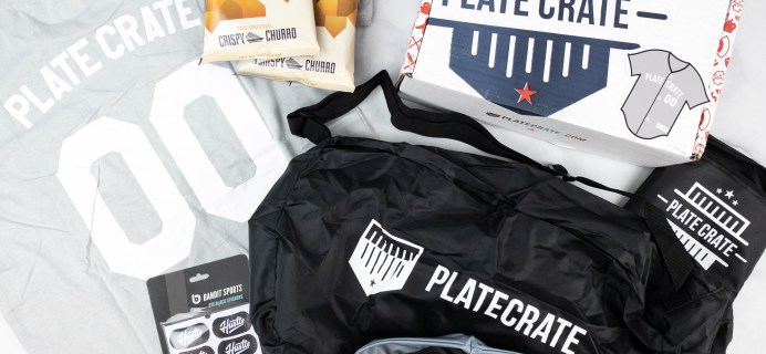 Plate Crate August 2021 Subscription Box Review + Coupon