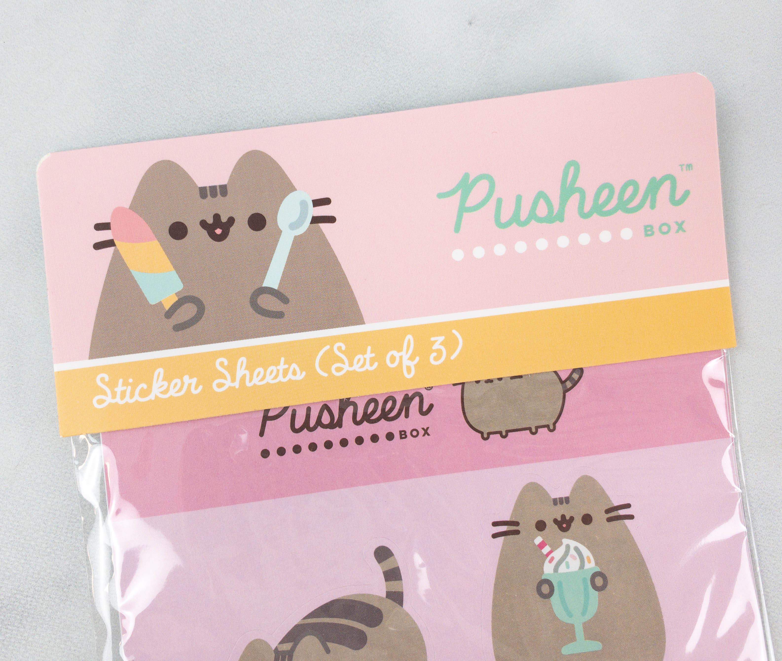 Pusheen - Sticker Variety Pack Sticker Variety Pack