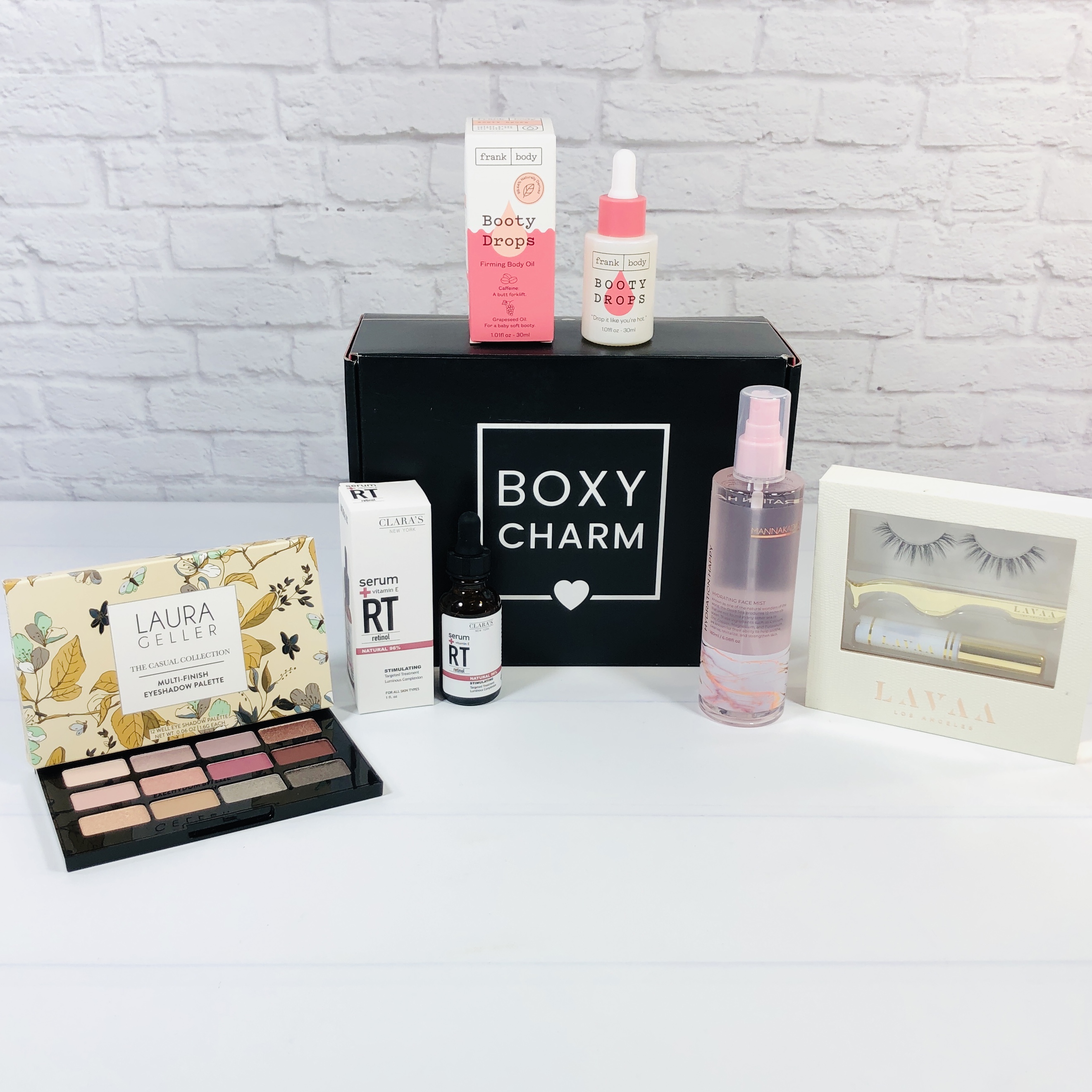 Boxycharm review + coupon BOXYCHARM Review + Coupon - August 2021 - Hello Subscription