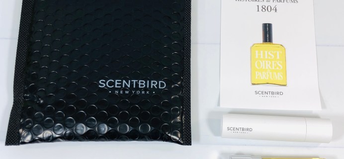 Scentbird Perfume Subscription Review & Coupon – Histoires de Parfum