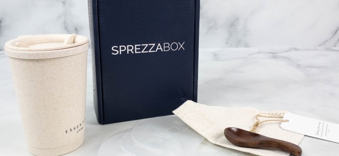 SprezzaBox COFFEE BREAK Box Review + Coupon – August 2021