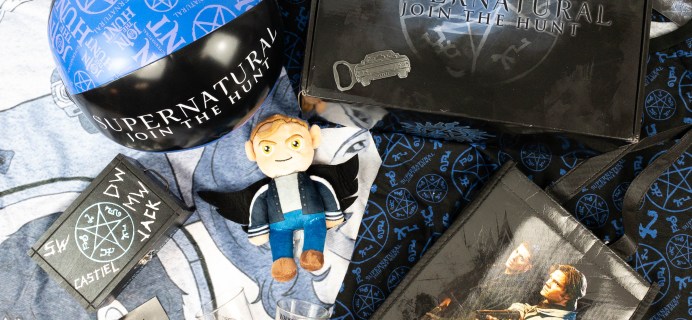 Supernatural Box Review – Summer 2021