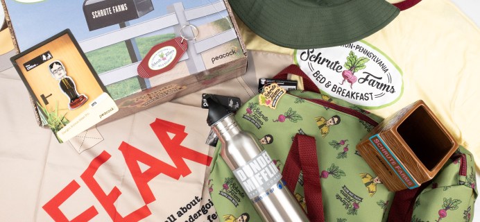The Office Subscription Box Review – Summer 2021