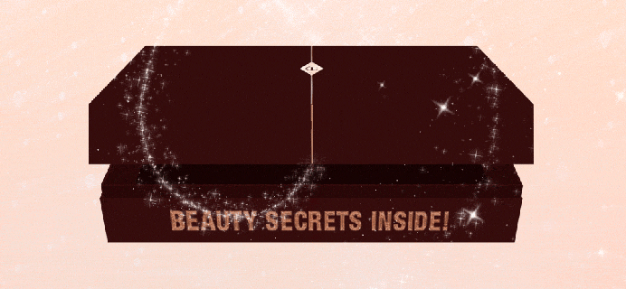 Charlotte Tilbury Mystery Boxes: 6 Magical Products On Every Box!