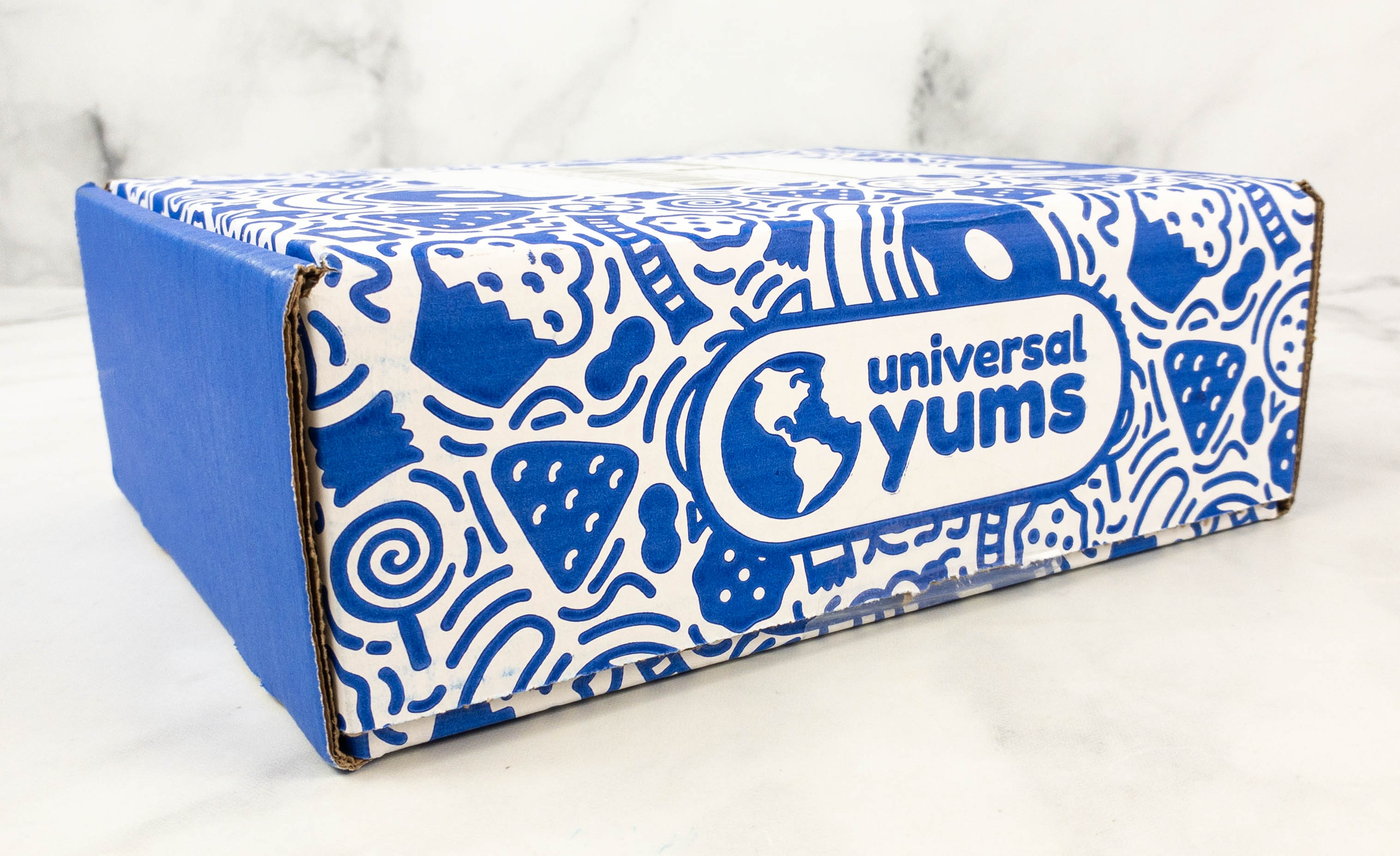 Universal Yums – 1 Month Yum Snack Box