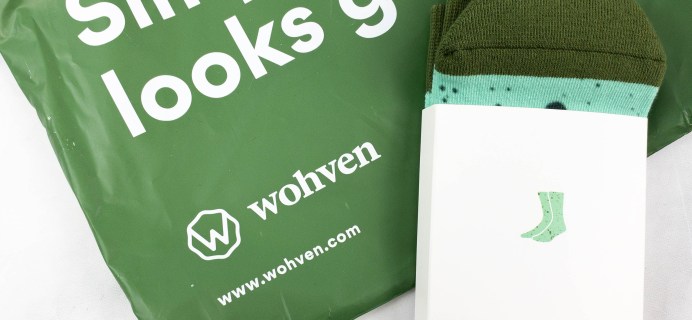 Wohven Socks Subscription Review + Coupon – July 2021