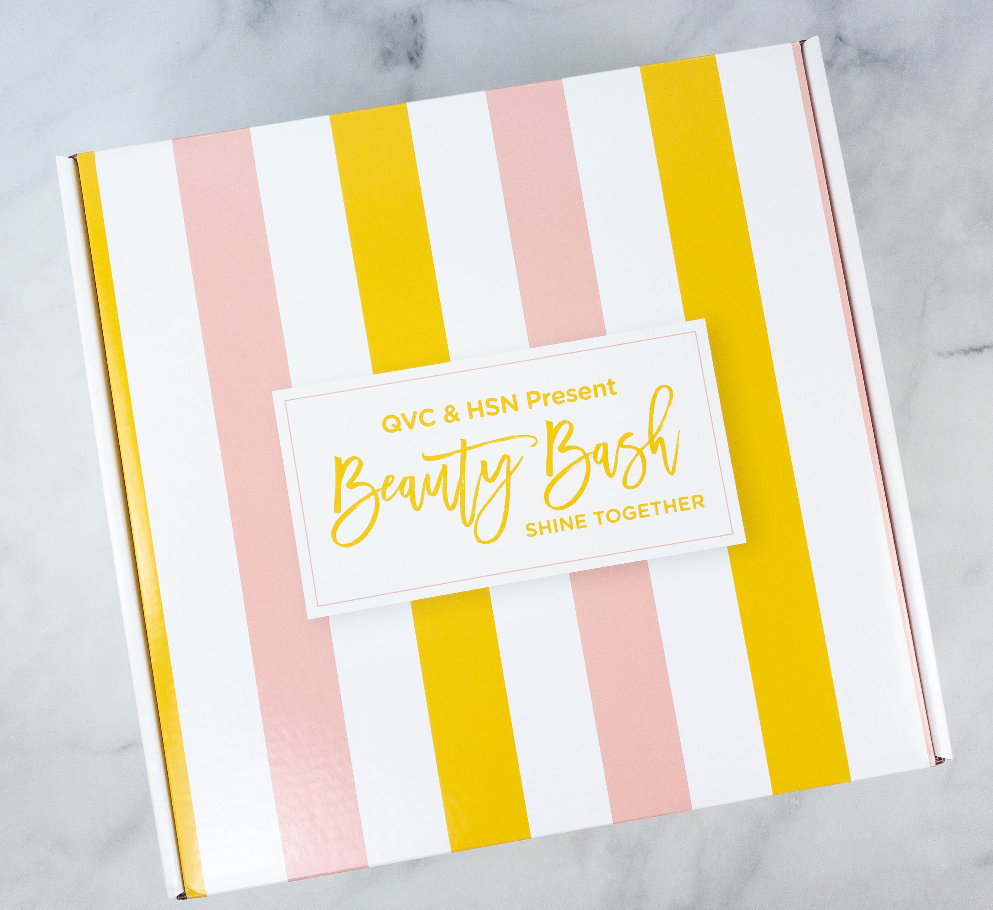 Qvc Hsn 21 Beauty Bash Discovery Box Review Hello Subscription