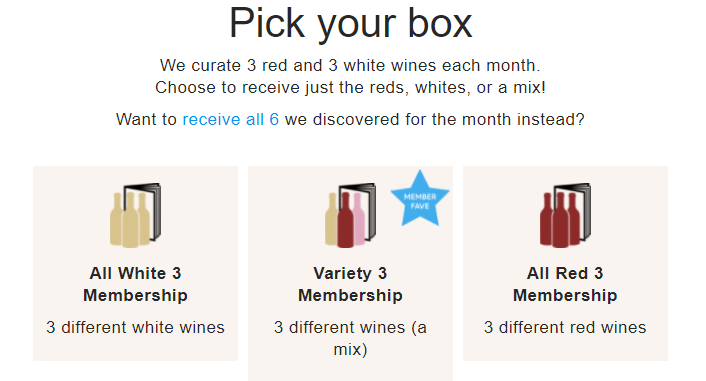 Ultimate White Wine Variety Box