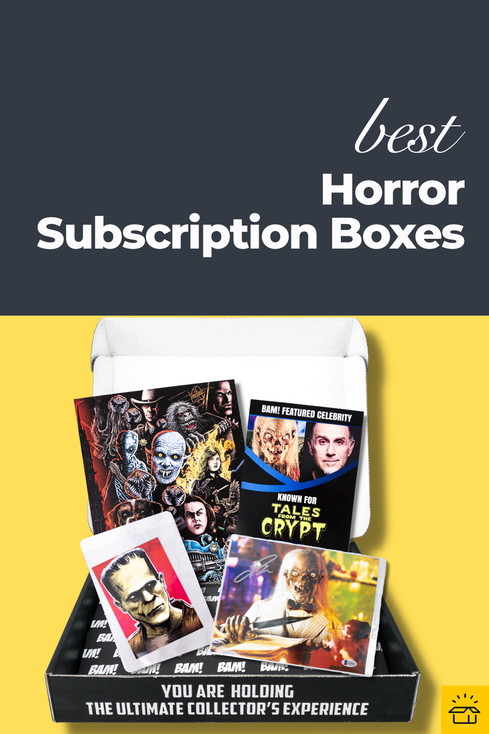 The 7 Best Horror Subscription Boxes for Horror Fans & Collectors in 2024 Hello Subscription