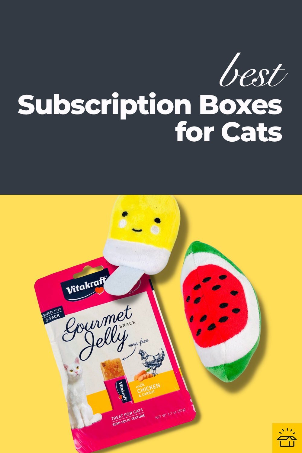 The 13 Best Cat Subscription Boxes for Felines & Their Humans in 2024