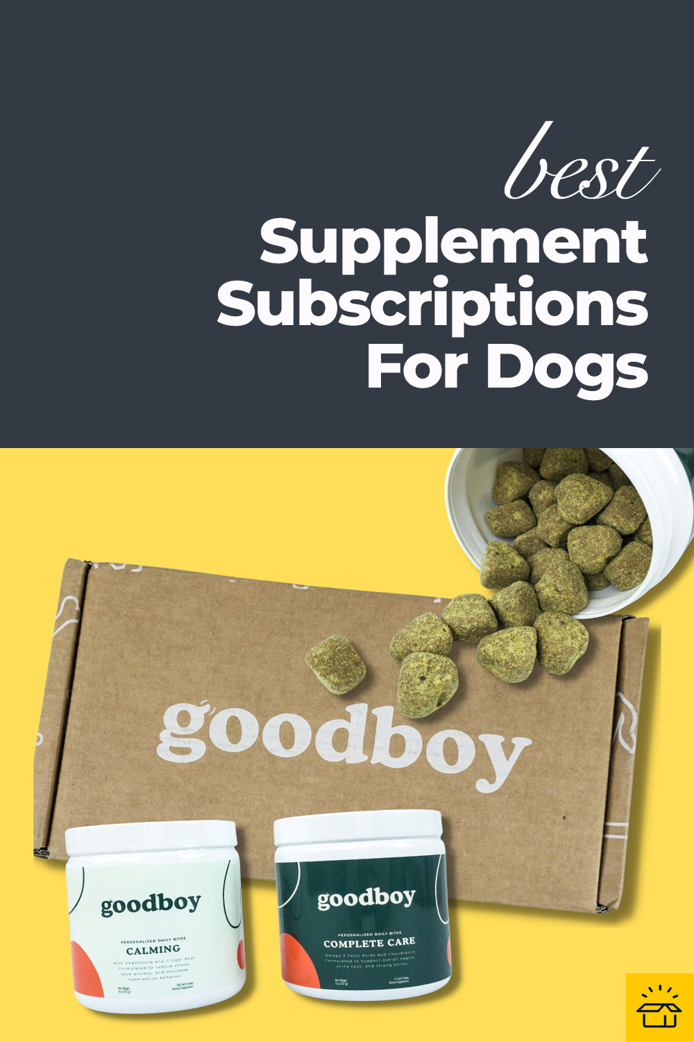 The Best Dog Vitamins & Supplements Subscriptions of 2024 Hello
