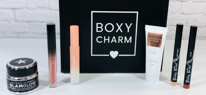 BOXYCHARM Review + Coupon – September 2021