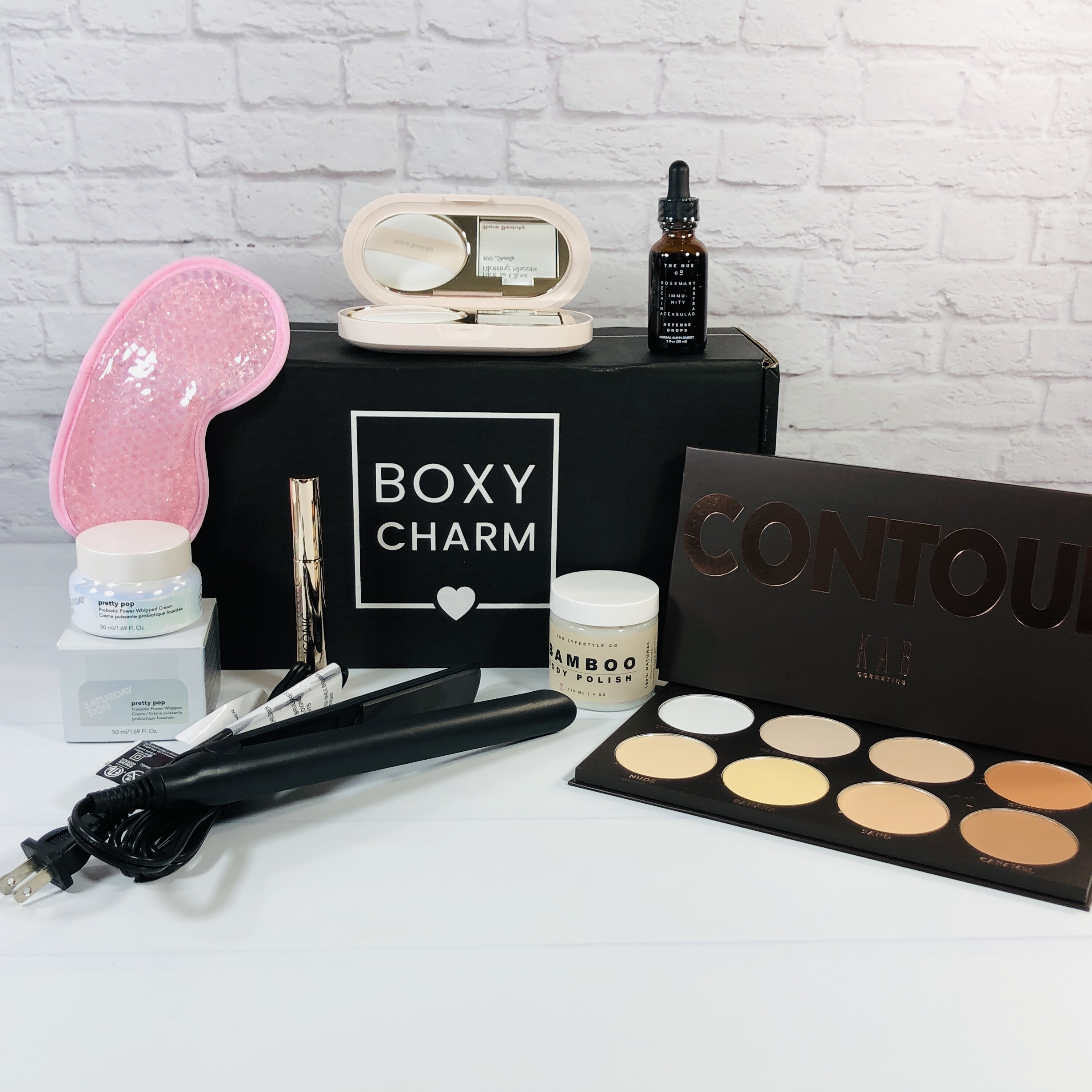 Boxycharm Luxe September 2021 Review - Hello Subscription