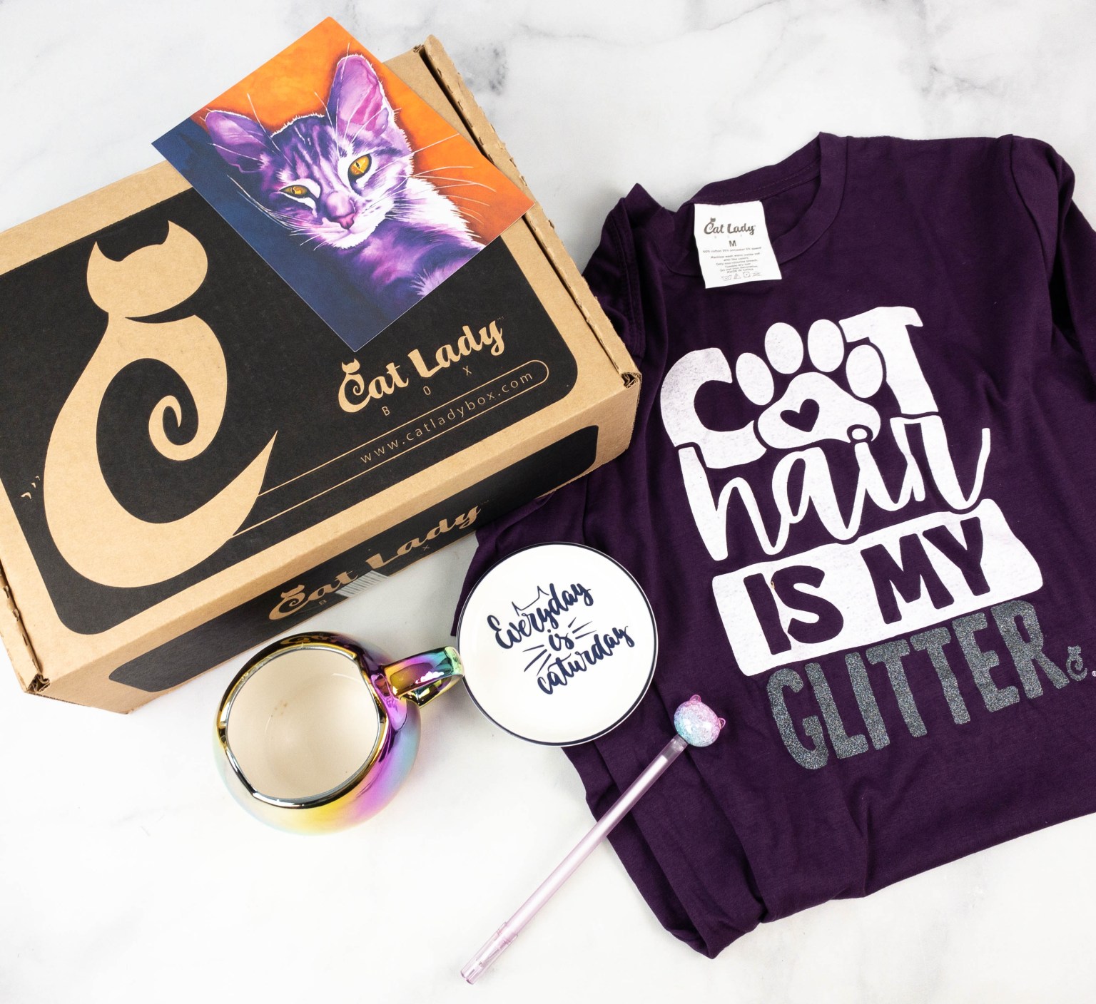 Cat Lady Box Reviews Get All The Details At Hello Subscription!