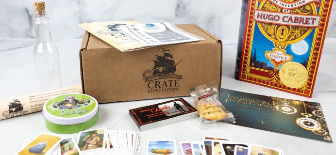 Crate Expectations Review + Coupon – August 2021 INCREDIBLE INVENTIONS