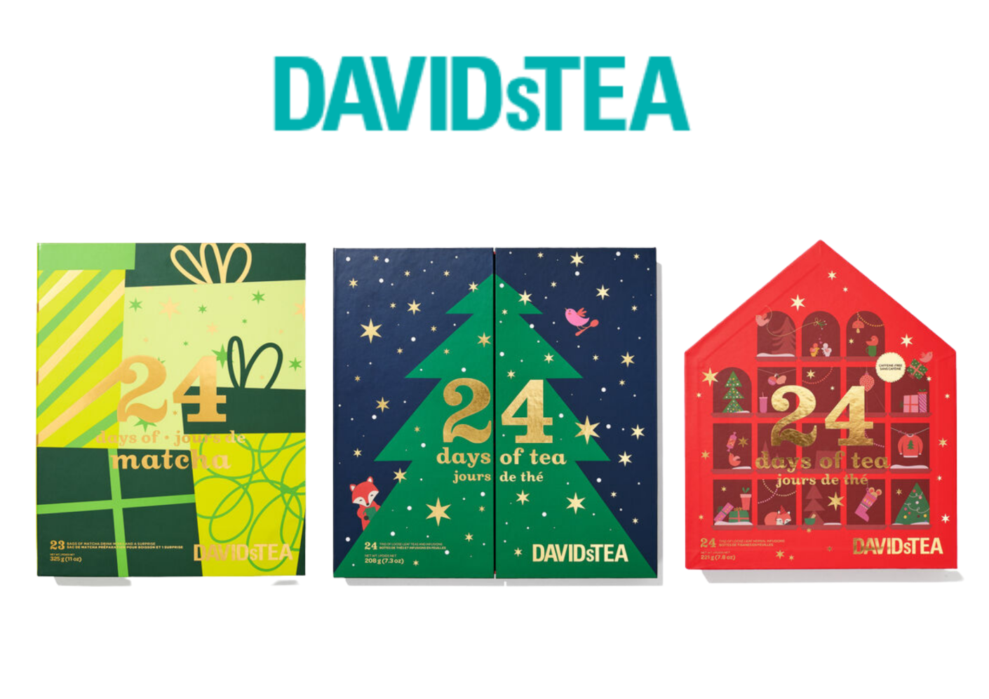David's Tea Advent Calendar Reviews: Get All The Details At Hello 