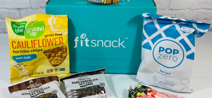 FitSnack Review + Coupon – August 2021
