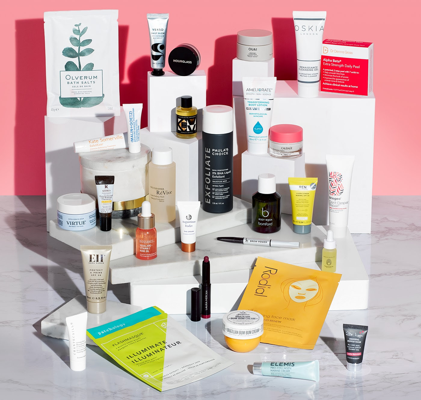 Space NK GWP: FREE The Beauty Discovery Gift: The Autumn Edit Goody Bag ...