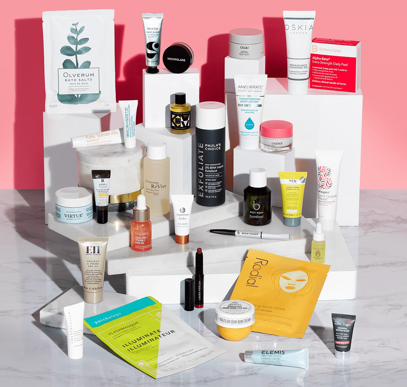 Space NK GWP: FREE The Beauty Discovery Gift: The Autumn Edit Goody Bag! -  Hello Subscription