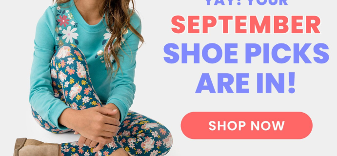 FabKids September 2021 Collection Reveal + Coupon!
