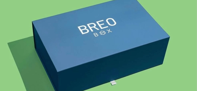 Breo Box Fall 2021 Full Spoilers + Coupon!