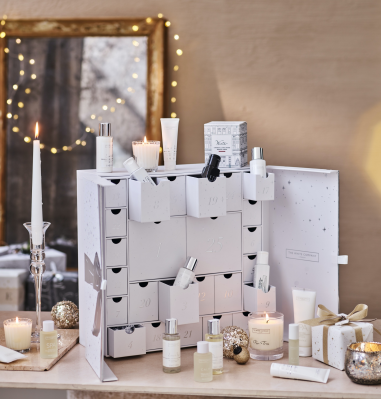 The White Company Advent Calendar 2021: 25 Drawers Filled With Self Care Products + Full Spoilers!