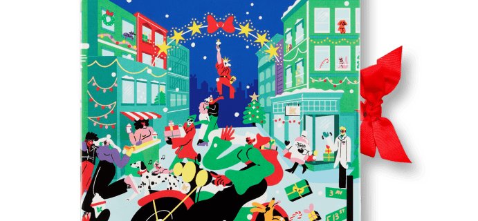 Kiehl’s 2021 Beauty Advent Calendar: 24 Goodies in Fully Recyclable Packaging + Full Spoilers!
