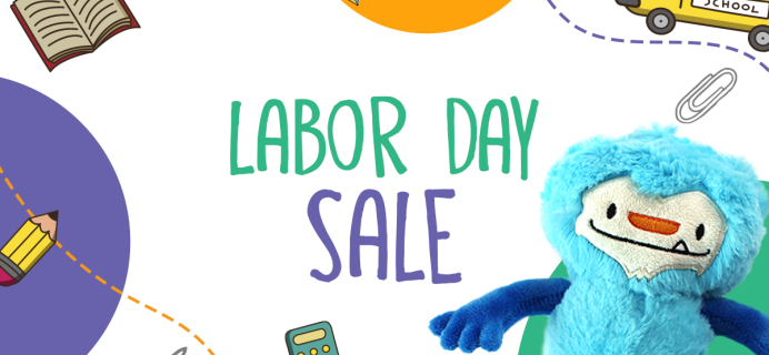 WompleBox Labor Day Deal: Get 40% Off!