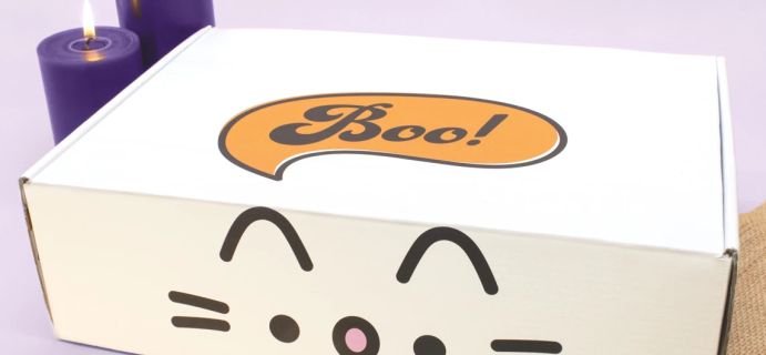 Pusheen Box Fall 2021 Available Now + Theme Spoilers!
