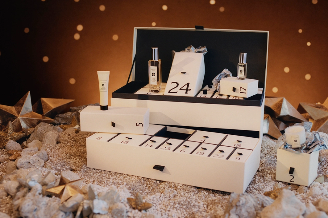 What's in Chanel's $825 holiday advent calendar? TikTok users roast goodies