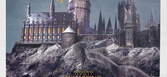 The Harry Potter Candy Advent Calendar Is Back!