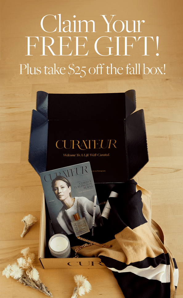 CURATEUR Winter 2021 Review + Coupon