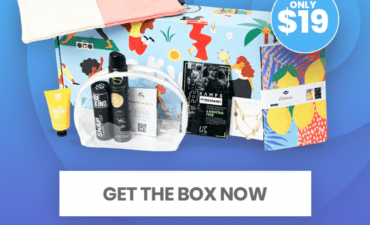BE KIND by Ellen Box Coupon: First Box For Just $19!