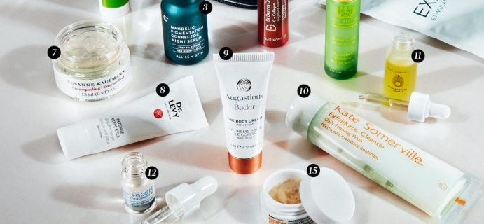 The Cult Beauty Luxe Goody Bag GWP: 16 Next Gen Products + Full Spoilers!