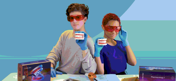 MEL Med Cyber Monday Deal: HALF OFF First Box – Practice Medicine Like Real Med Students!