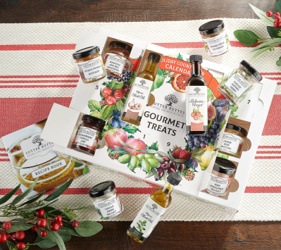 2021 Sutter Buttes Advent Calendar: Gourmet Seasoning & Treats!