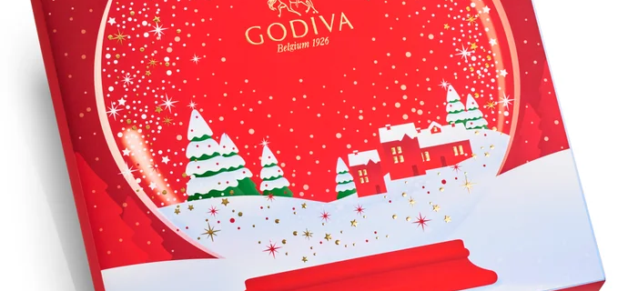 Godiva Chocolate Advent Calendar: 24 Mini Chocolates + Full Spoilers!
