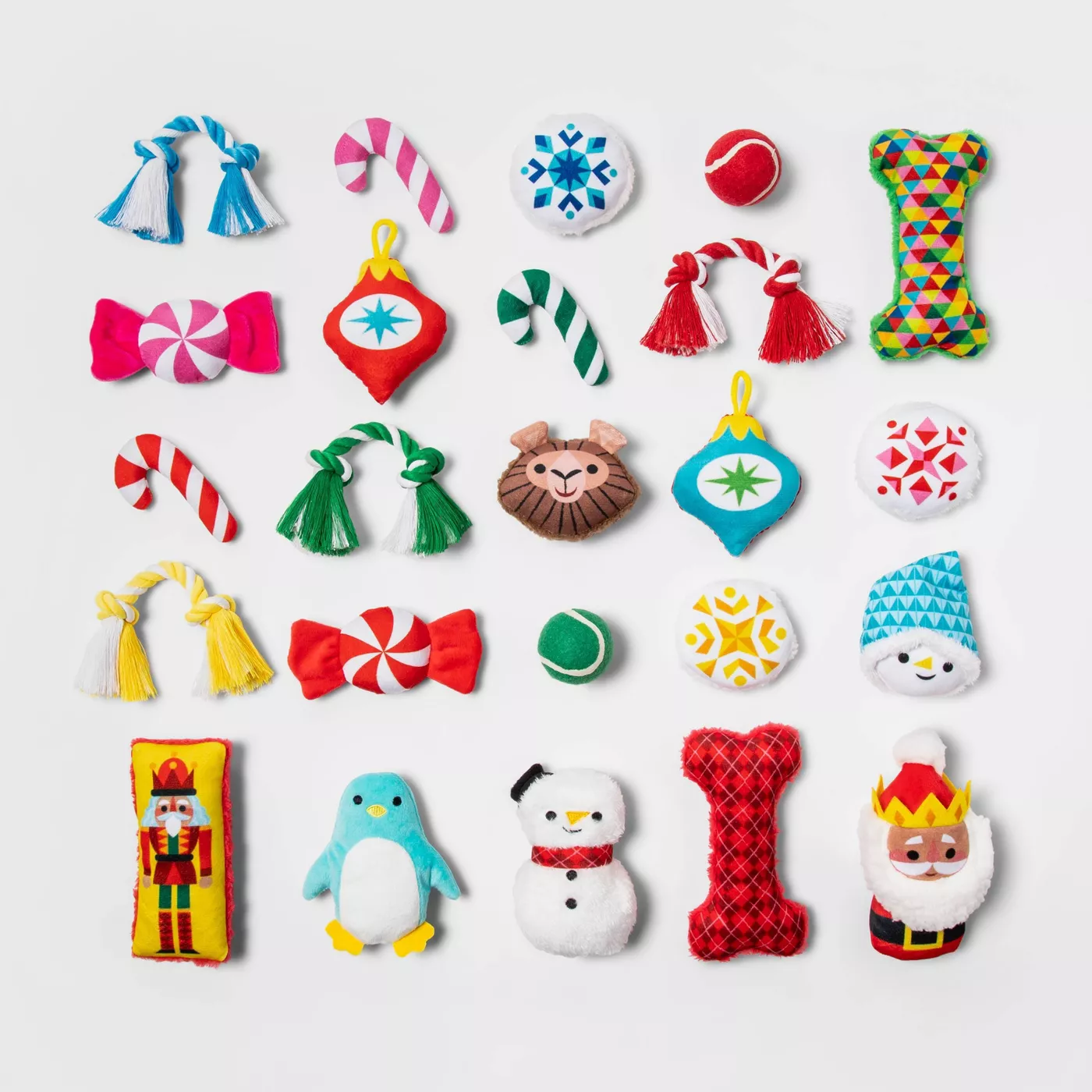 target holiday dog toys