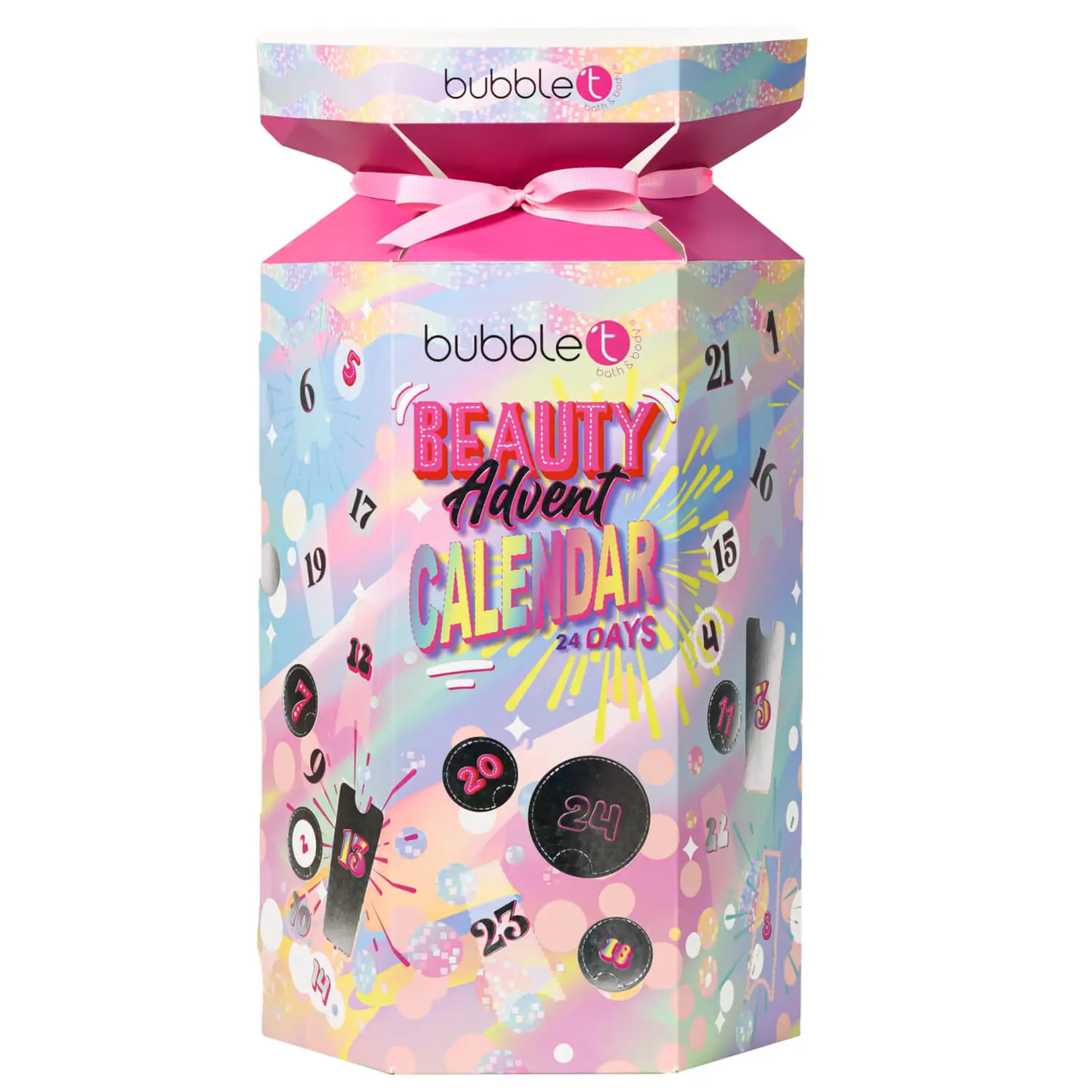 2021 Bubble T Advent Calendar 24 Bestselling Bath Products! Hello