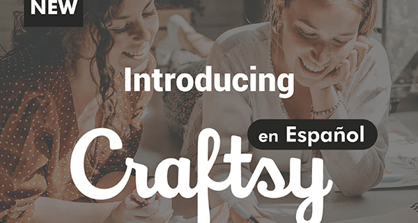 Craftsy En Español: ¡Más de 150 clases y proyectos increíbles!