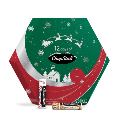 12 Days of ChapStick Advent Calendar Deal: $12