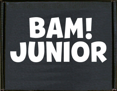 BAM! Launches The BAM! Junior Box: For Kids and Kids At Heart + November 2021 Spoilers!