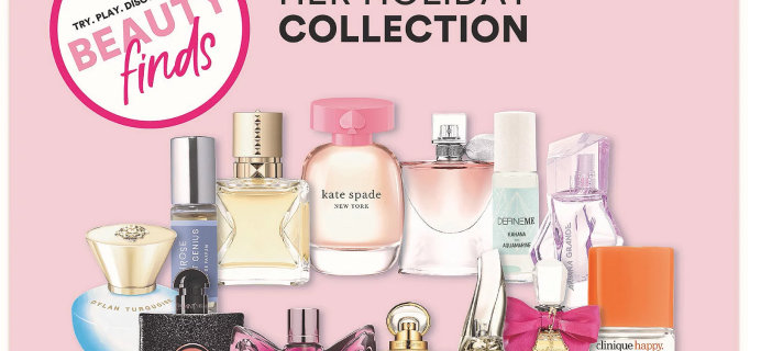 ULTA Her Holiday Collection – 13 Bestselling Fragrances For Her This Holiday!