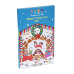 2017 Dylan #39 s Candy Bar Advent Calendar Available Now   Coupon Code