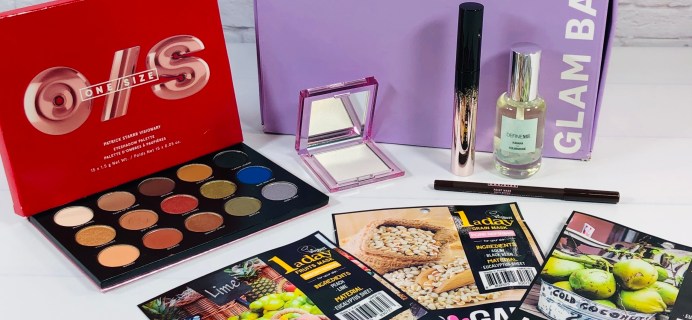 Ipsy Glam Bag X Review – August 2021