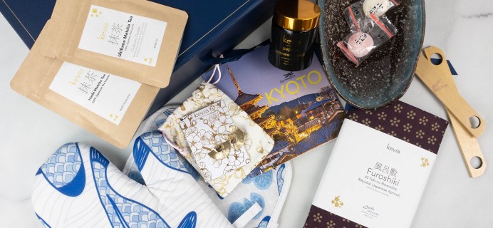 Journee Box Review – KYOTO BOX