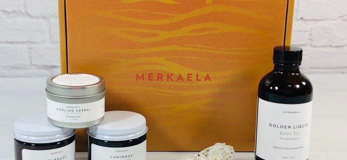 Merkaela Summer 2021 Review + Coupon